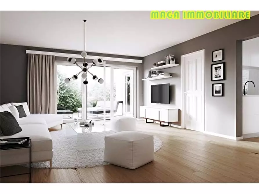 Immagine 2 di Villa in vendita  a Campi Bisenzio