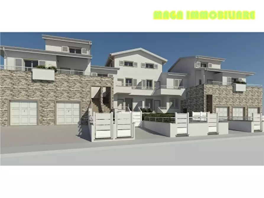 Immagine 6 di Villa in vendita  a Campi Bisenzio