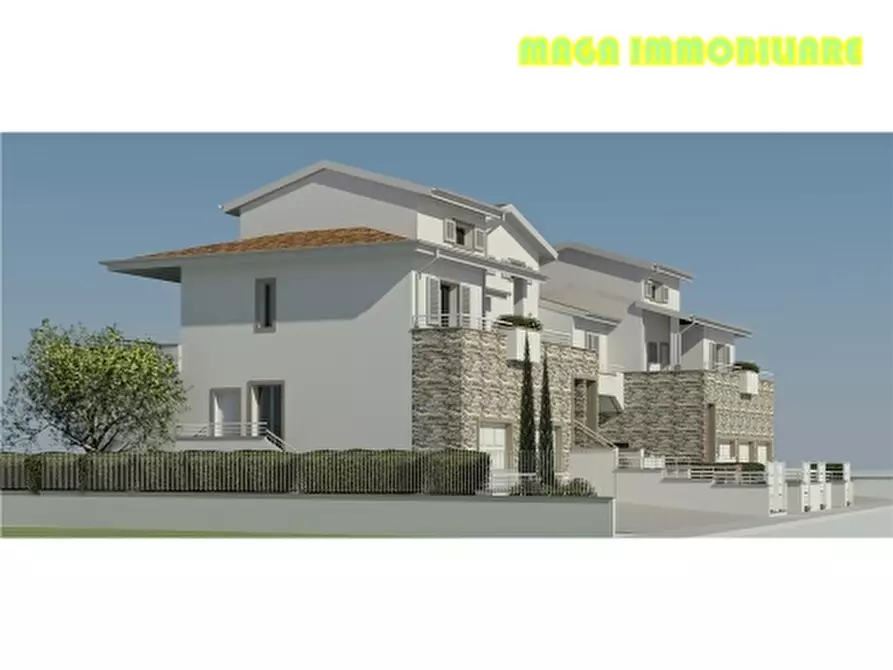 Immagine 7 di Villa in vendita  a Campi Bisenzio