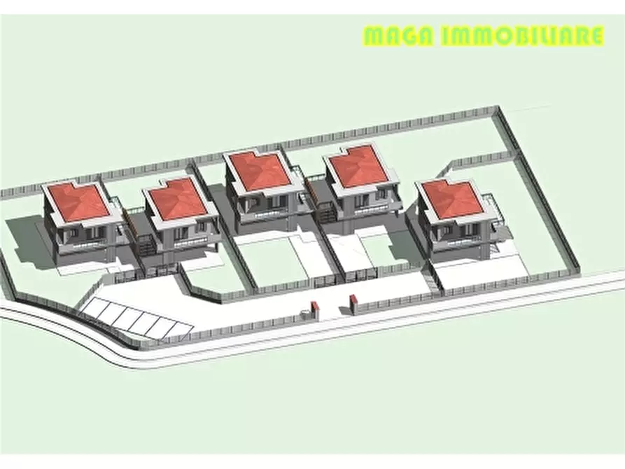 Immagine 2 di Villa in vendita  a Campi Bisenzio