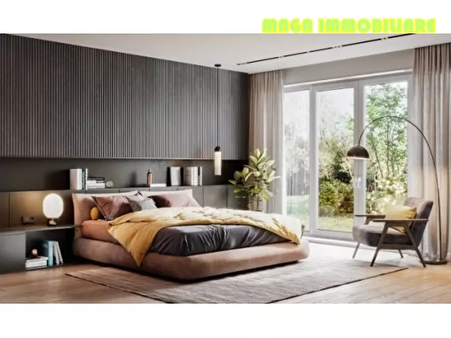 Immagine 3 di Villa in vendita  a Poggio A Caiano