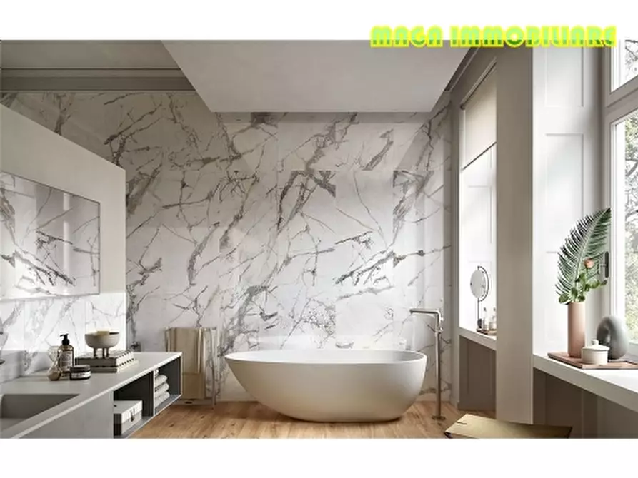 Immagine 4 di Villa in vendita  a Poggio A Caiano