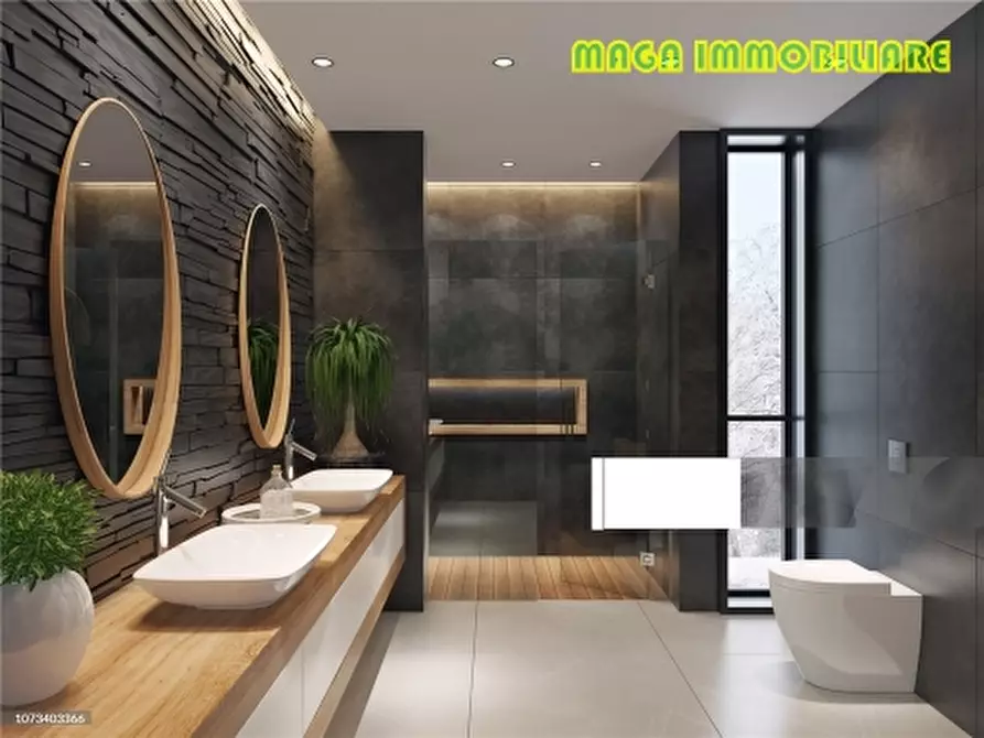 Immagine 3 di Villa in vendita  a Poggio A Caiano