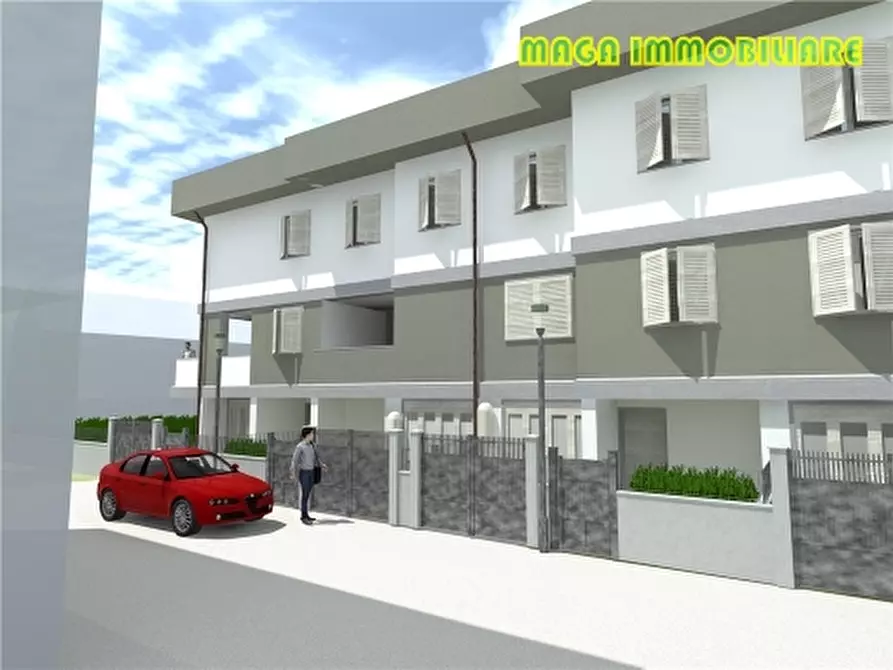 Immagine 2 di Villa in vendita  a Signa