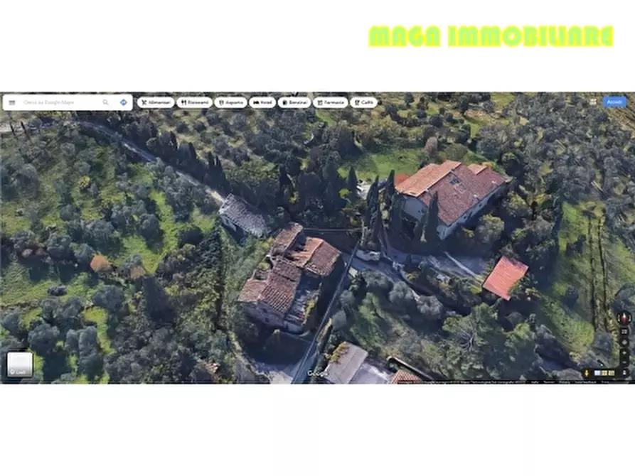 Immagine 2 di Rustico / casale in vendita  a Poggio A Caiano