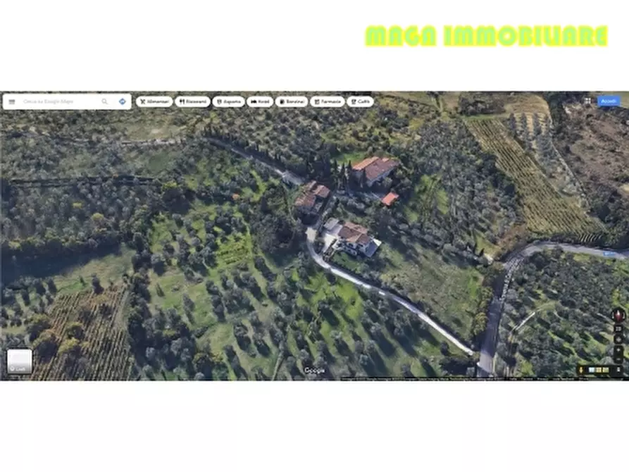 Immagine 3 di Rustico / casale in vendita  a Poggio A Caiano