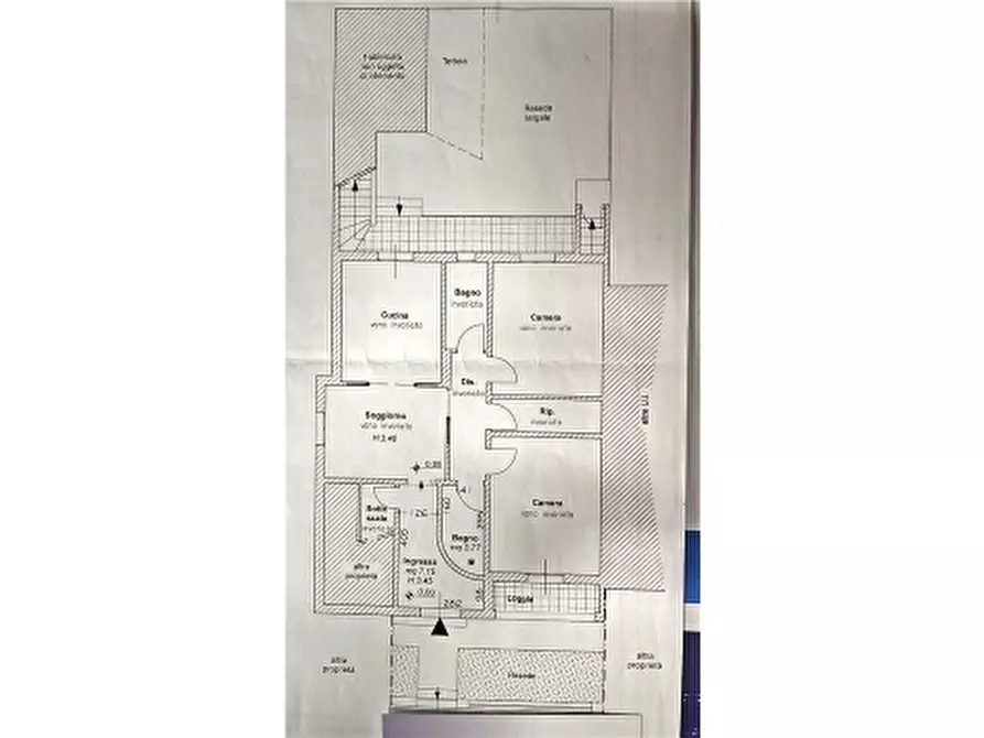 Immagine 21 di Appartamento in vendita  a Empoli