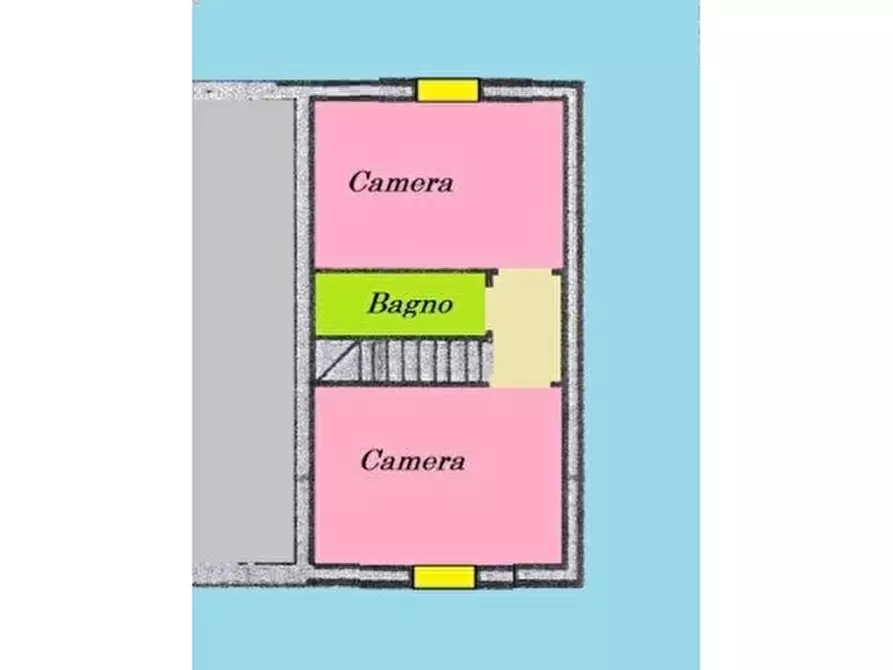 Immagine 23 di Appartamento in vendita  a Fiumalbo