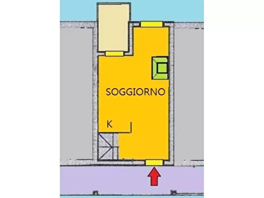 Immagine 24 di Appartamento in vendita  a Fiumalbo