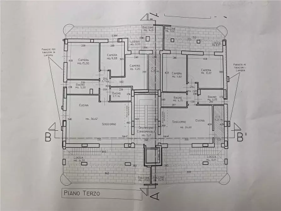 Immagine 1 di Appartamento in vendita  a Empoli