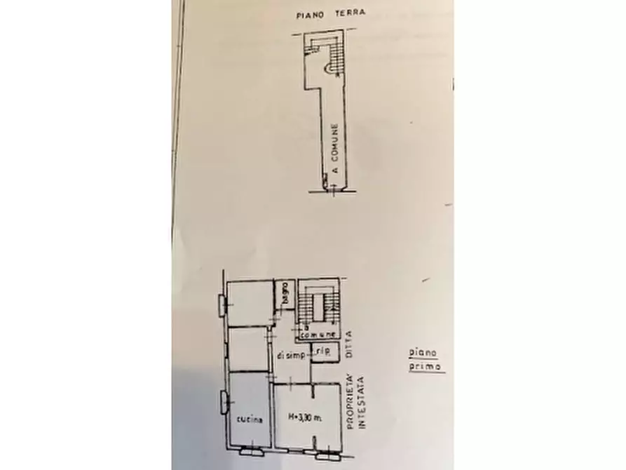 Immagine 19 di Appartamento in vendita  a Fucecchio