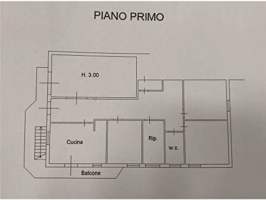Immagine 22 di Appartamento in vendita  a Empoli