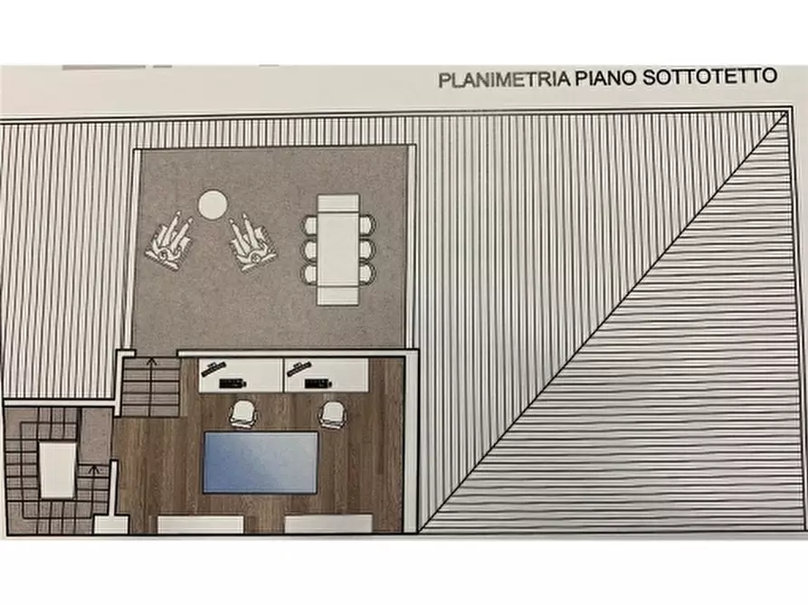 Immagine 2 di Appartamento in vendita  a San Miniato