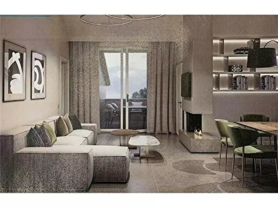 Immagine 2 di Appartamento in vendita  a San Miniato