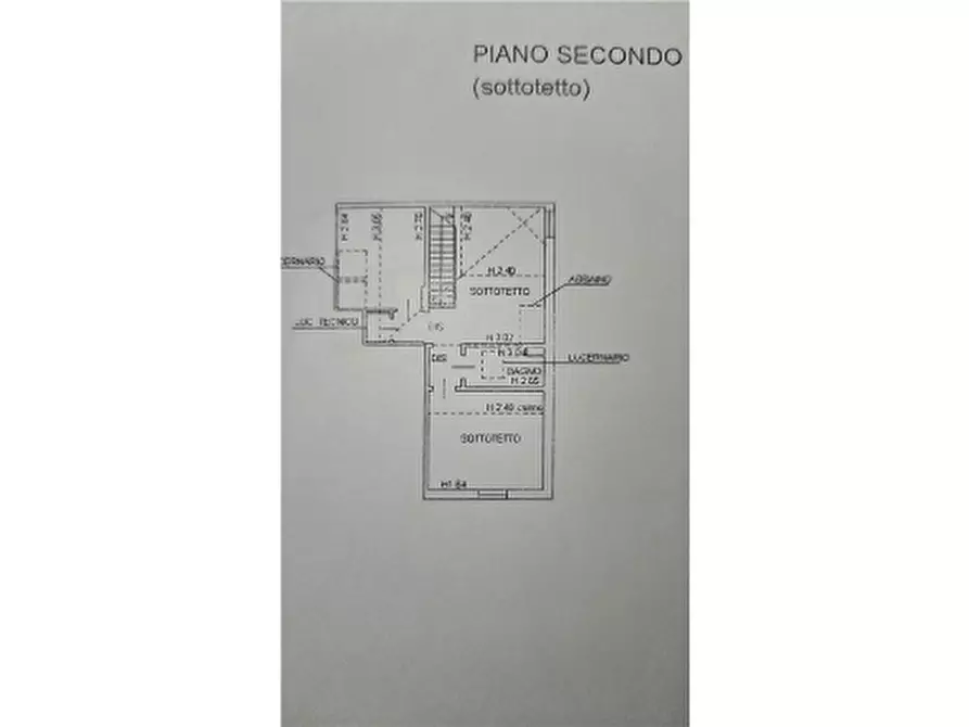 Immagine 2 di Appartamento in vendita  a Empoli