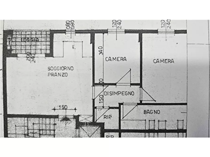 Immagine 40 di Appartamento in vendita  a Castelfiorentino