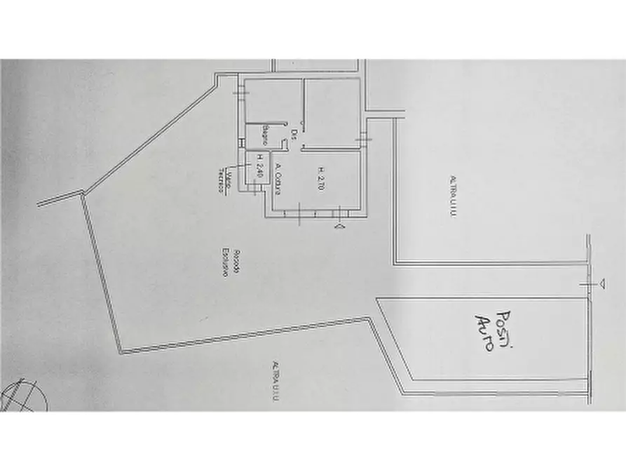 Immagine 1 di Appartamento in vendita  a Empoli