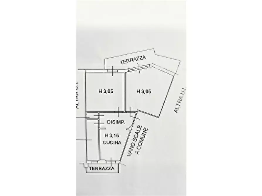 Immagine 22 di Appartamento in vendita  a Empoli