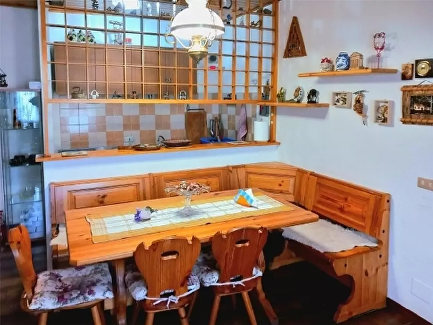 Immagine 4 di Appartamento in vendita  a Fiumalbo