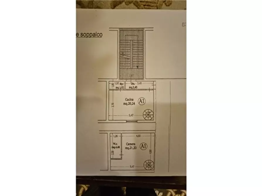 Immagine 13 di Appartamento in vendita  a Empoli