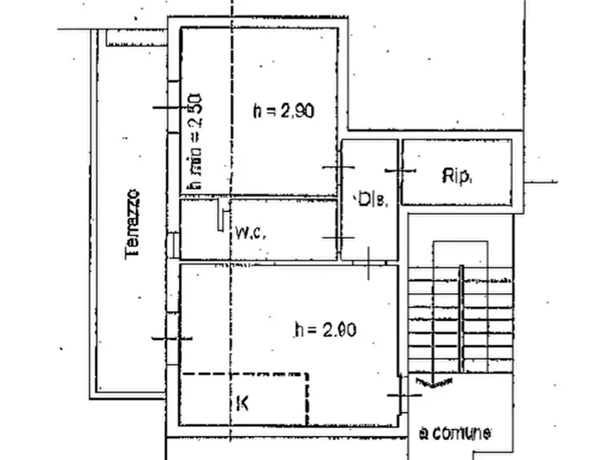 Immagine 16 di Appartamento in vendita  a Empoli