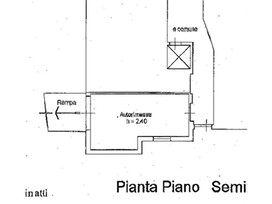 Immagine 17 di Appartamento in vendita  a Empoli