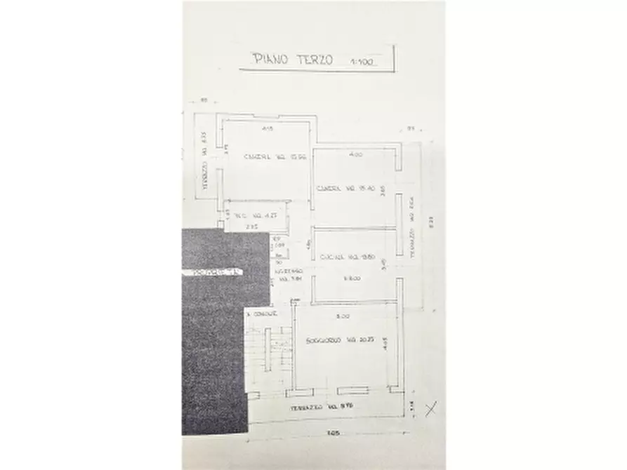 Immagine 2 di Appartamento in vendita  a Empoli