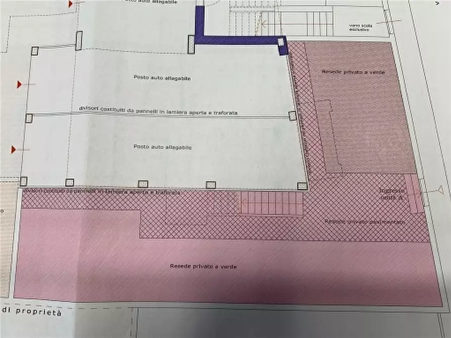 Immagine 2 di Appartamento in vendita  a Capraia E Limite