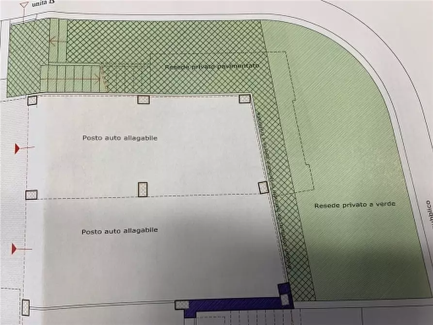 Immagine 2 di Appartamento in vendita  a Capraia E Limite