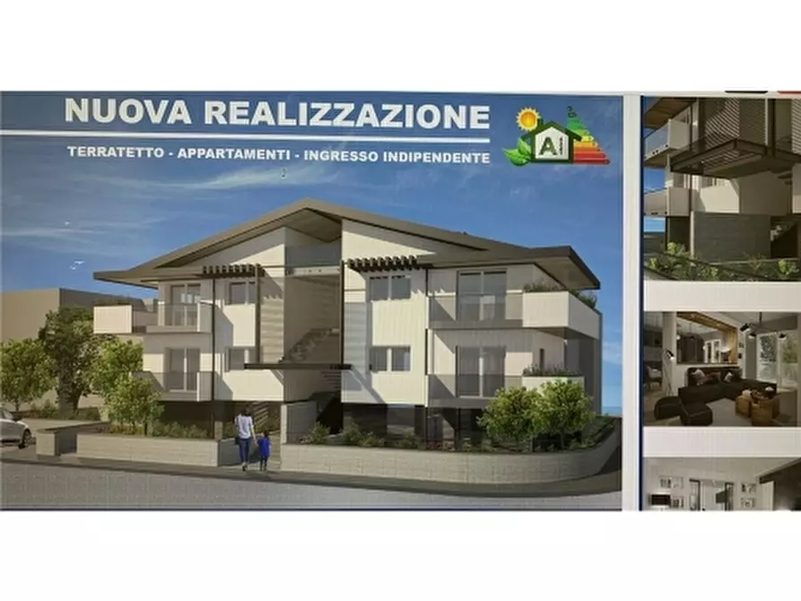 Immagine 2 di Appartamento in vendita  a Capraia E Limite