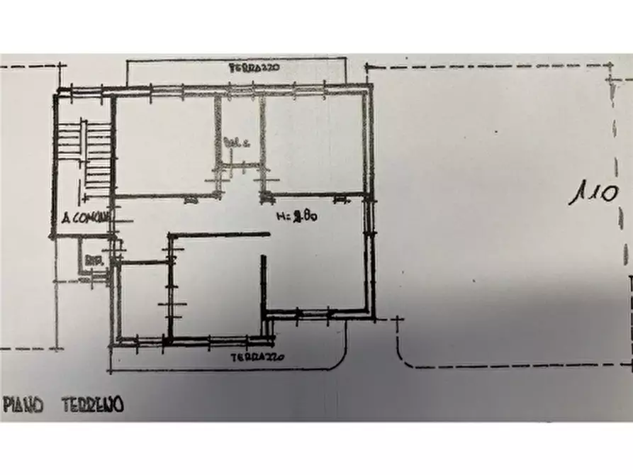 Immagine 1 di Appartamento in vendita  a Vinci