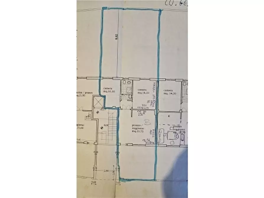 Immagine 14 di Appartamento in vendita  a Empoli