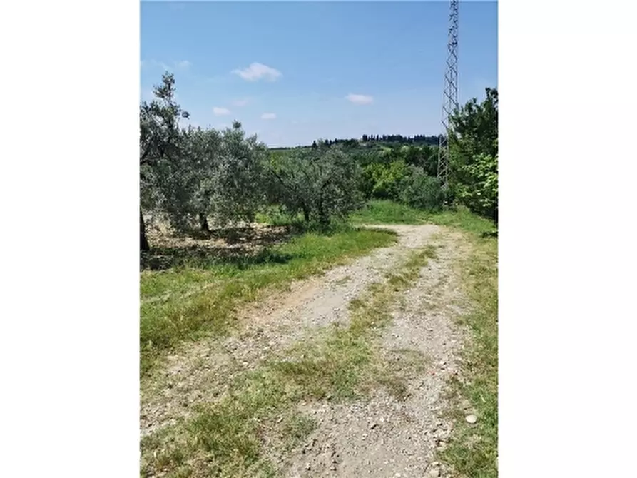 Immagine 1 di Villa in vendita  a Montespertoli