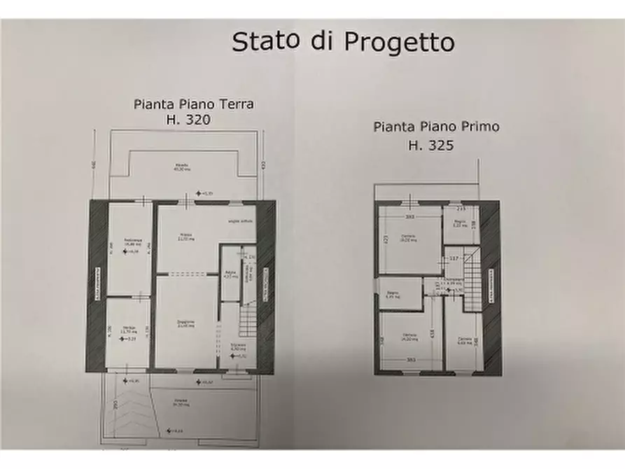 Immagine 1 di Villa in vendita  a Empoli