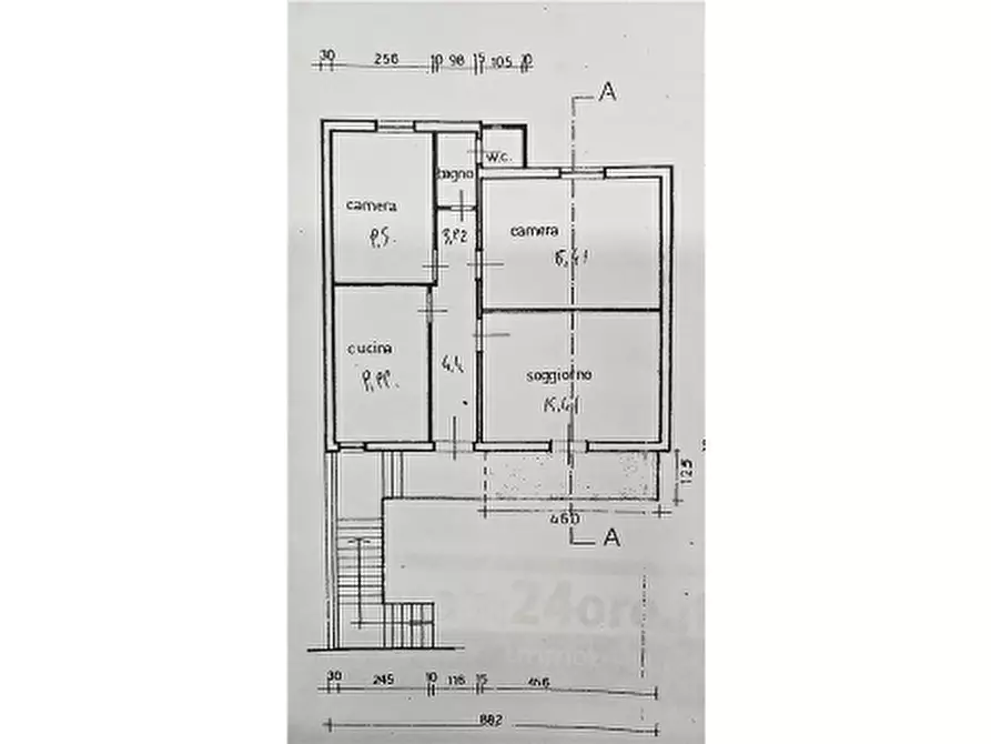 Immagine 21 di Villa in vendita  a Empoli