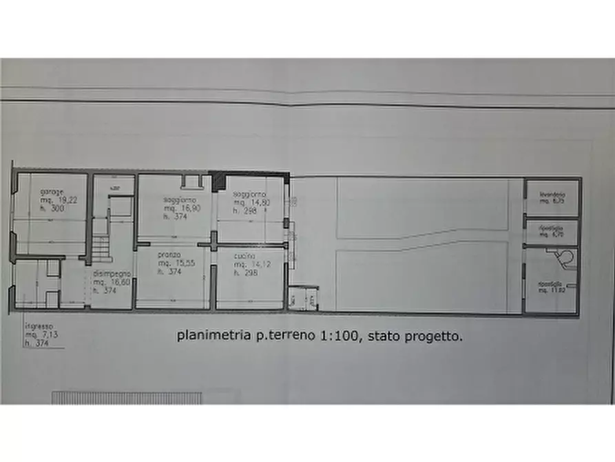 Immagine 21 di Villa in vendita  a Empoli