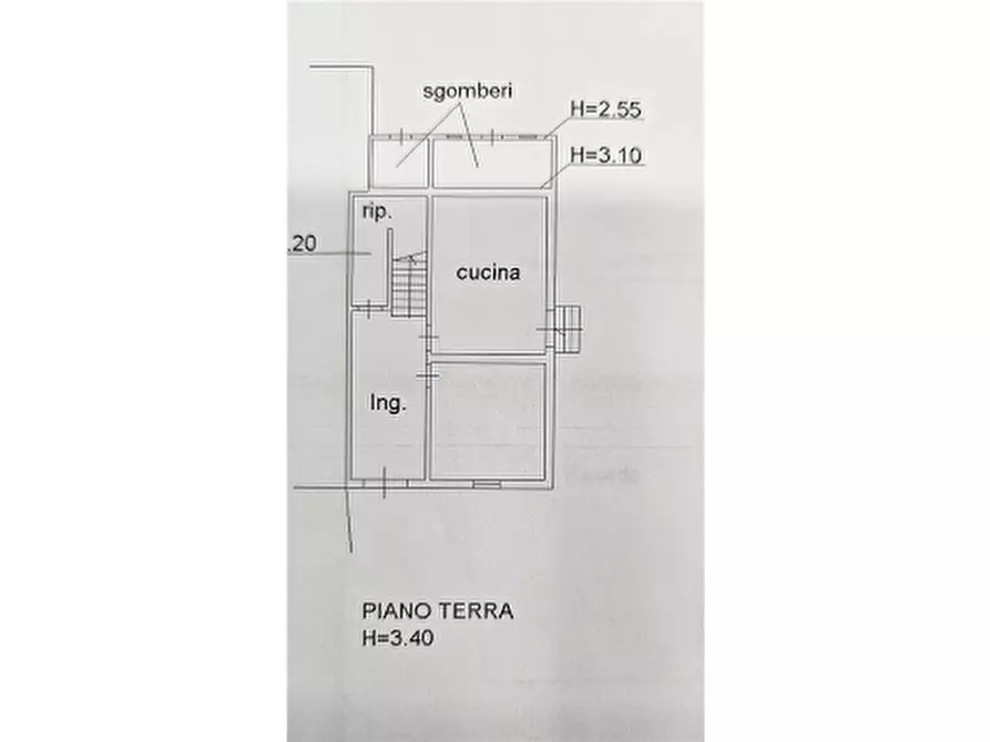 Immagine 41 di Villa in vendita  a Empoli