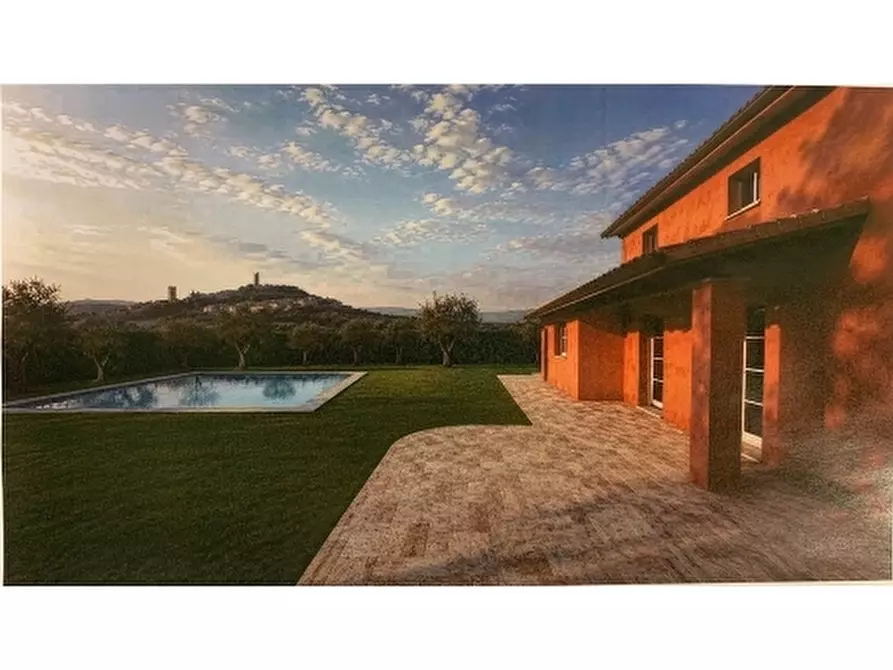 Immagine 2 di Villa in vendita  a San Miniato