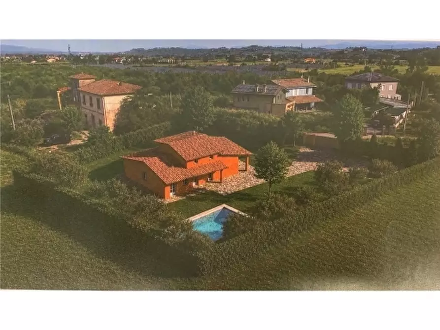Immagine 3 di Villa in vendita  a San Miniato