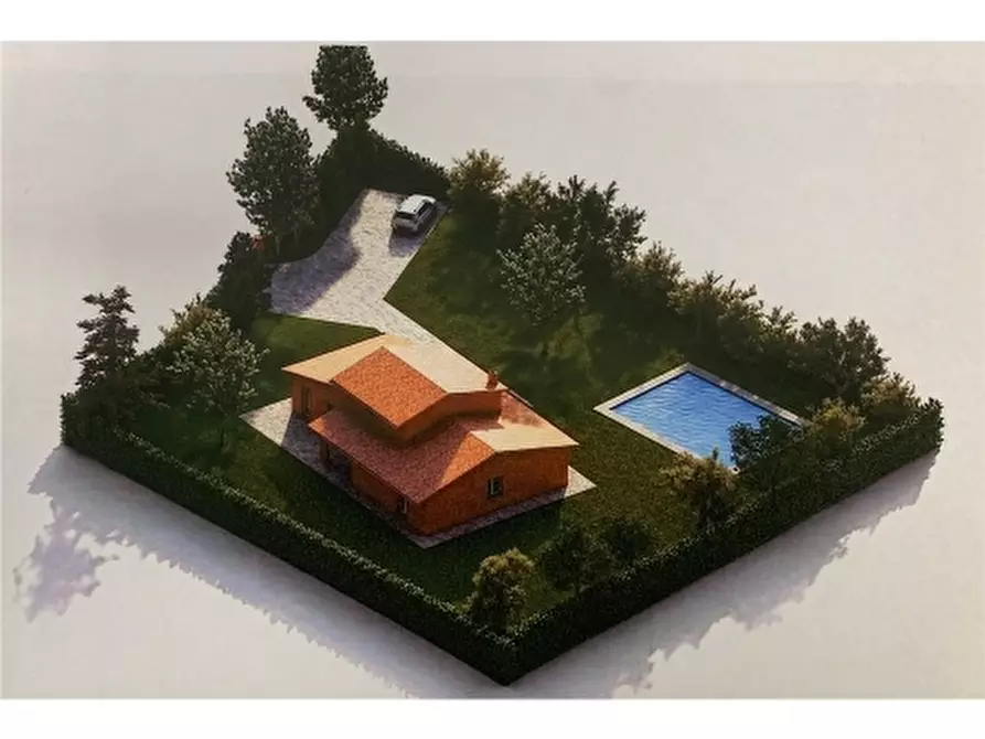 Immagine 5 di Villa in vendita  a San Miniato