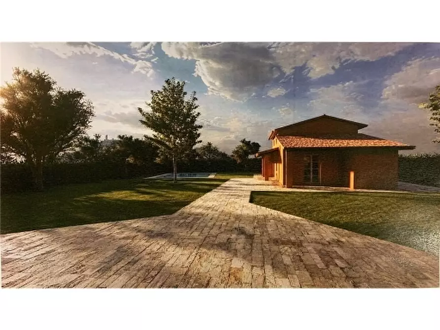 Immagine 7 di Villa in vendita  a San Miniato