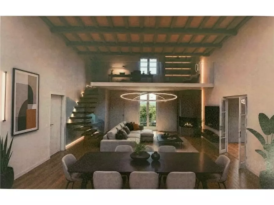 Immagine 8 di Villa in vendita  a San Miniato
