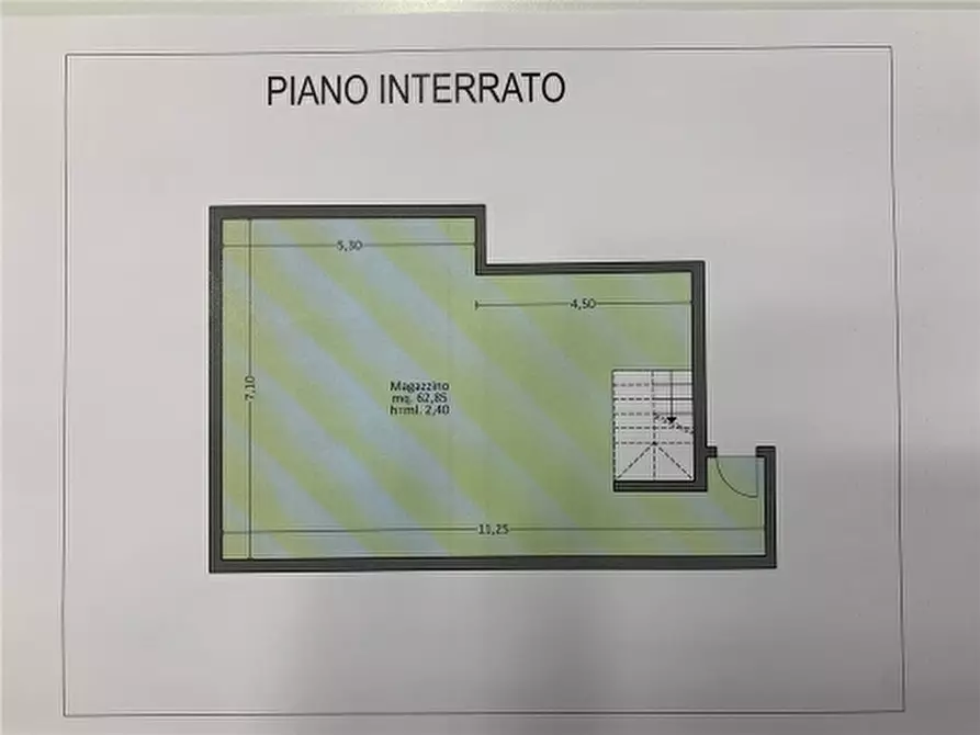 Immagine 2 di Negozio in affitto  a Empoli