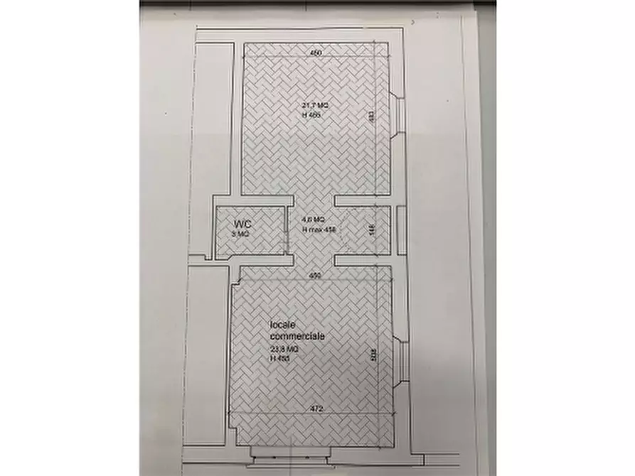 Immagine 3 di Negozio in affitto  a Empoli