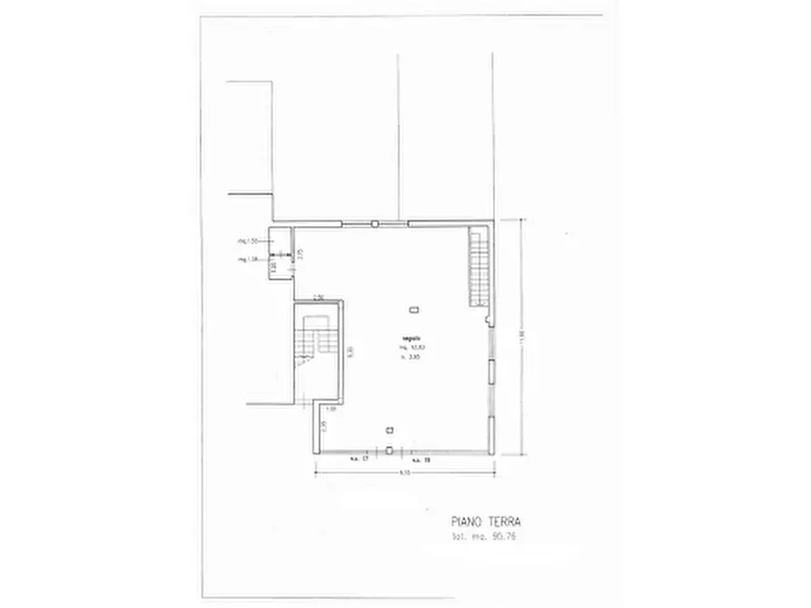 Immagine 14 di Negozio in vendita  a Vinci