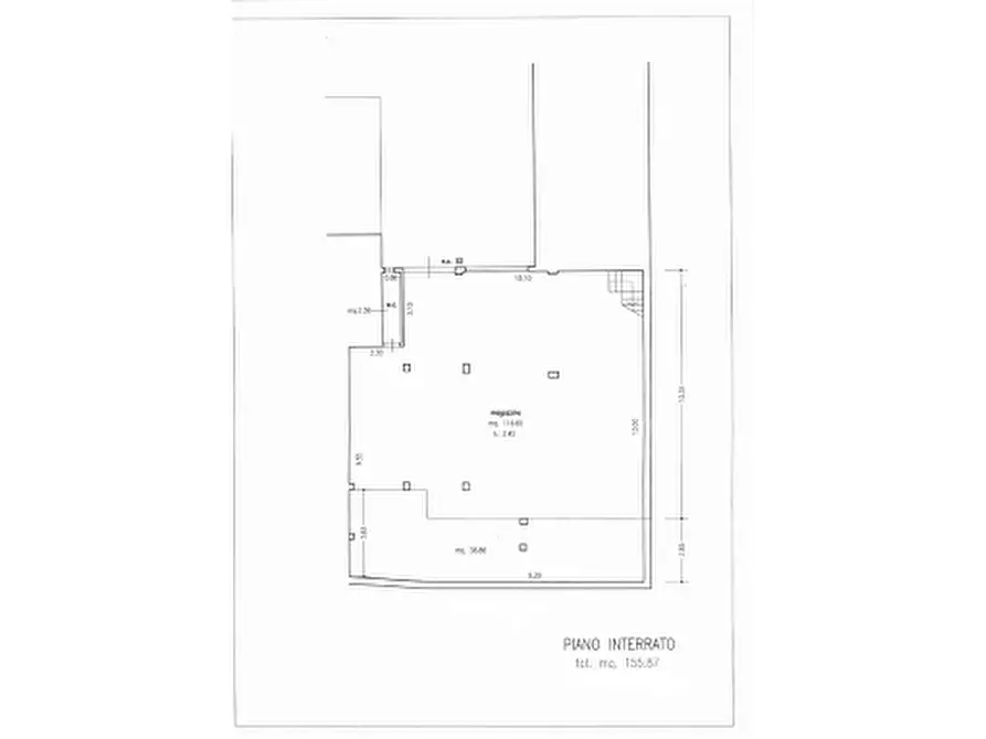 Immagine 15 di Negozio in vendita  a Vinci