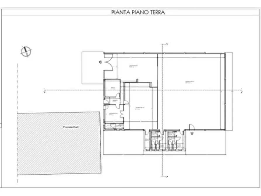 Immagine 6 di Magazzino in vendita  a Lamporecchio