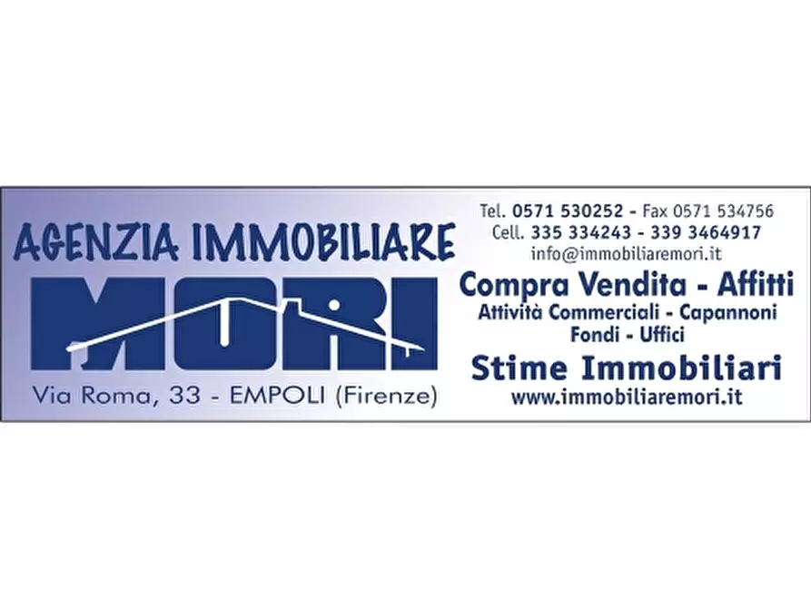 Immagine 1 di Negozio in vendita  a Empoli