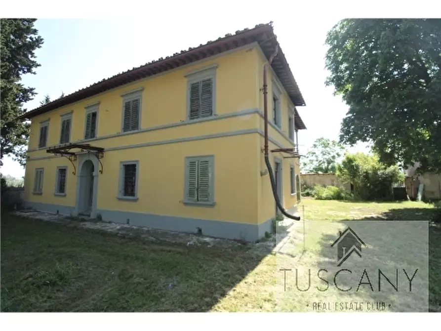 Immagine 1 di Villa in vendita  a San Casciano In Val Di Pesa