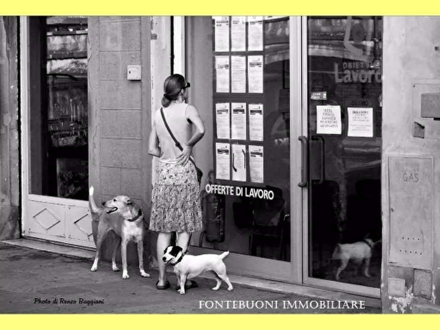 Immagine 4 di Negozio in affitto  a Firenze